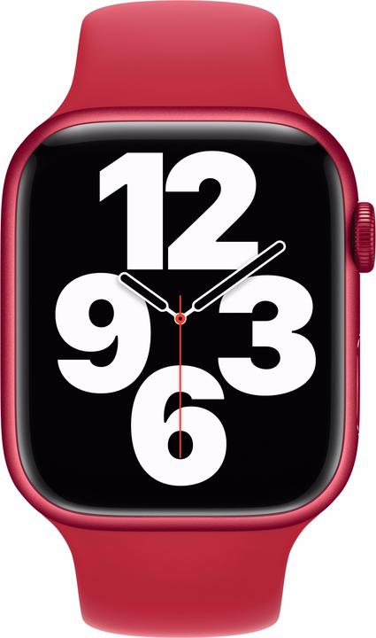 Image du produit Apple Bandeau de sport (45 mm, Fluoroélastomère)