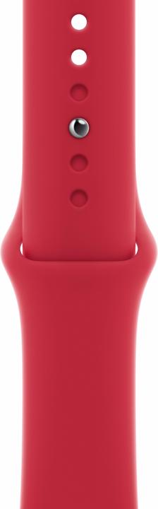 Image du produit Apple Bandeau de sport (45 mm, Fluoroélastomère)