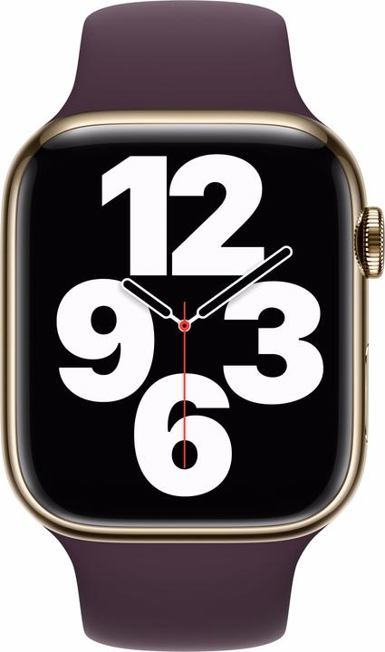 Immagine prodotto Apple Banda dello sport (45 mm, Fluoroelastomero)