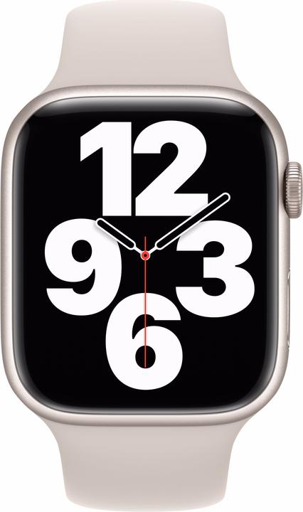 Produktbild Apple Sport Band (45 mm, Fluoroelastomer)