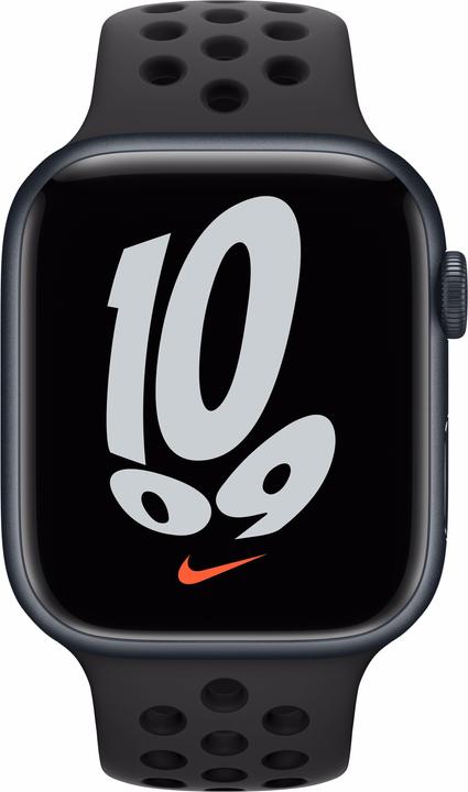 Actual product image Apple Nike Sport Band (45 mm, Fluoroelastomer)