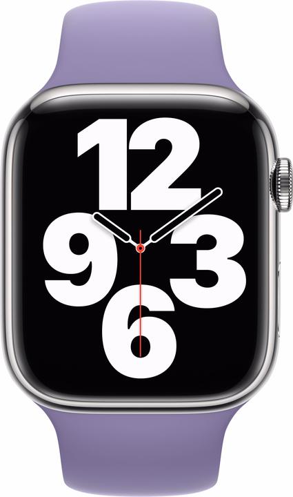 Actual product image Apple Sport Band (45 mm, Fluoroelastomer)
