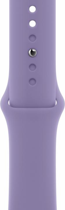 Actual product image Apple Sport Band (45 mm, Fluoroelastomer)