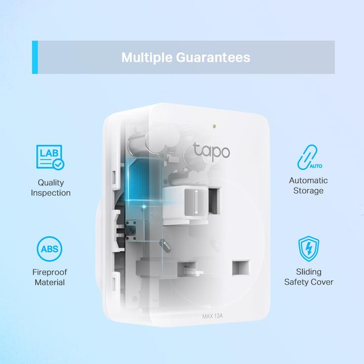 Actual product image TP-Link P100 Smart Plug