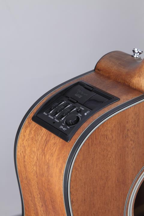 Immagine prodotto Takamine Chitarra acustica, Serie G, GD11MCE NS, Dreadnought/C (Chitarra occidentale, Mogano)