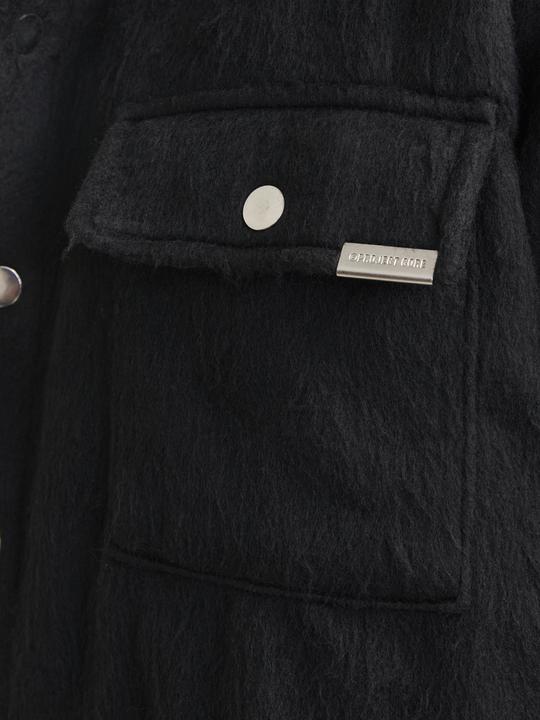 Image du produit Jack & Jones Jcoreflex Hairy Overshirt Ls Styd Aw24 (XXL)