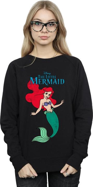 Produktbild Disney The Little Mermaid Line Ariel Sweatshirt (XL)
