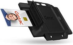 Getac GORSX1 Lettore di Smart Card da interno nero