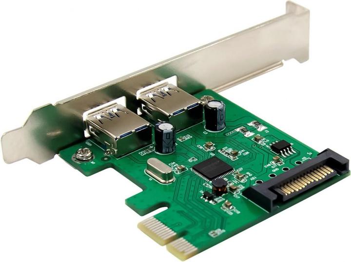 Actual product image Conceptronic PCI Express Card