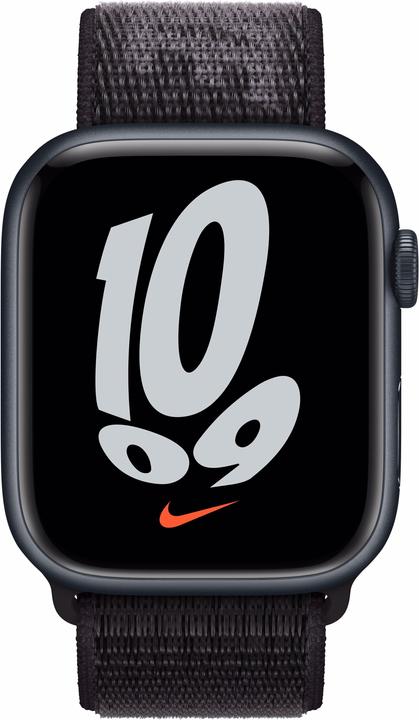 Image du produit Apple Boucle de sport Nike (45 mm, Nylon)