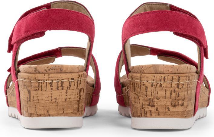 Actual product image Vitaform Gender Sandal Suede Soft (38)