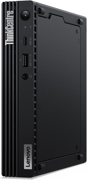 Image du produit Lenovo ThinkCentre M75q Gen 2 (AMD Ryzen 3 Pro 4350GE, 8 Go, 256 Go)