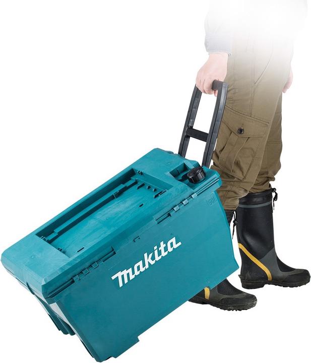 Actual product image Makita DHW080ZK (Rechargeable battery operated)