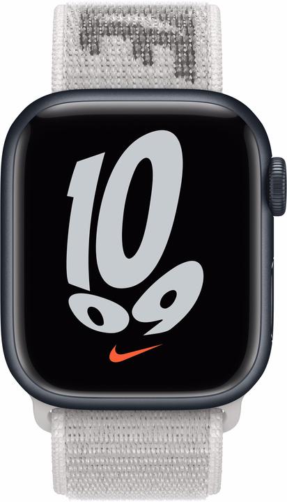 Produktbild Apple Nike Sport Loop (41 mm, Nylon, Apple Watch Series 7)