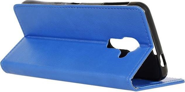 Produktbild MU Classic Crazy Horse Leder Cover (Blackberry DTEK60)