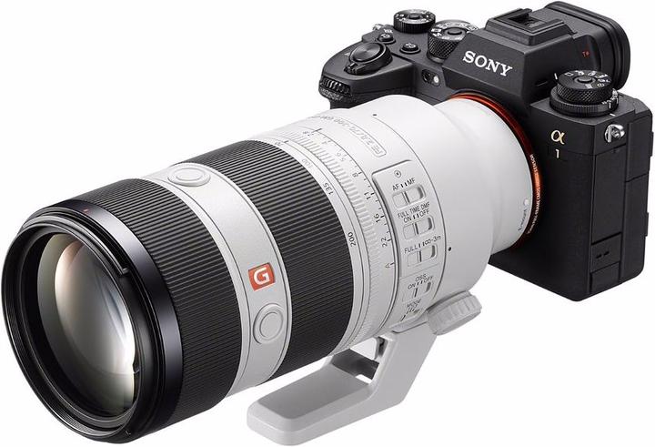 Actual product image Sony FE 70-200mm f/2.8 GM OSS II (Sony E, full size)