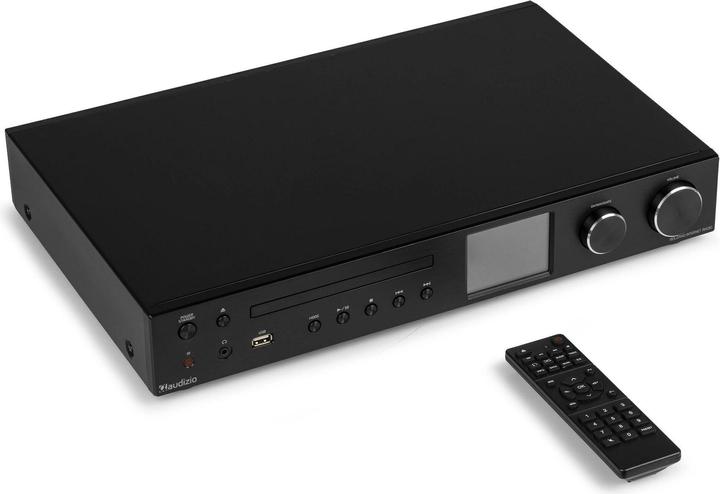 Immagine prodotto Audizio Bolzano (Web radio, DAB, FM, Bluetooth, WiFi)