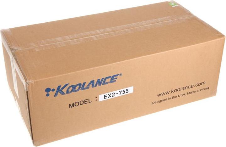 Actual product image Koolance Exos-2 V2 EX2-755