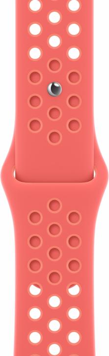 Actual product image Apple Nike Sport Band (45 mm, Fluoroelastomeras)