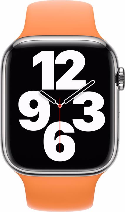 Image du produit Apple Bandeau de sport (45 mm, Fluoroélastomère)