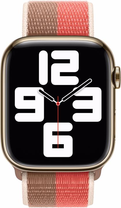 Image du produit Apple Boucle de sport (45 mm, Nylon)