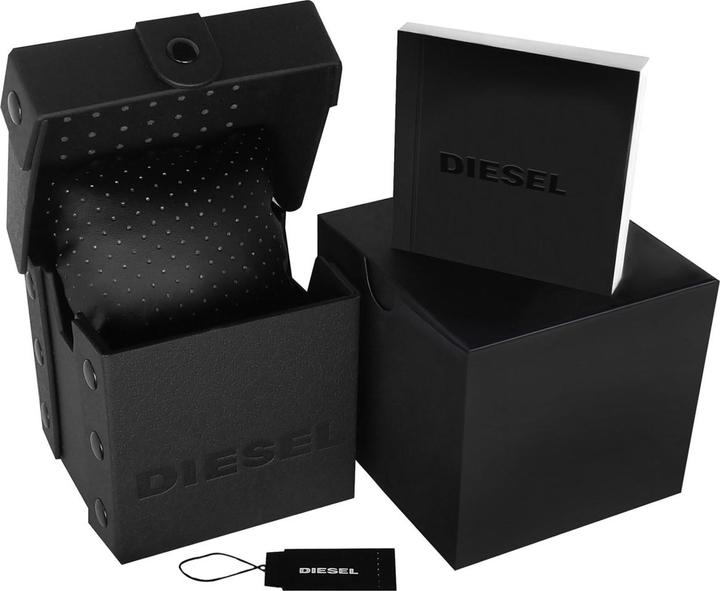 Productafbeelding Diesel Mega Chief (Analoog horloge, Chronograaf, 51 mm)
