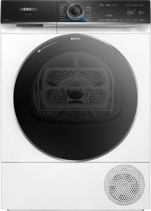 Immagine prodotto Siemens iQ700 (9 kg, A destra, Spina CH)