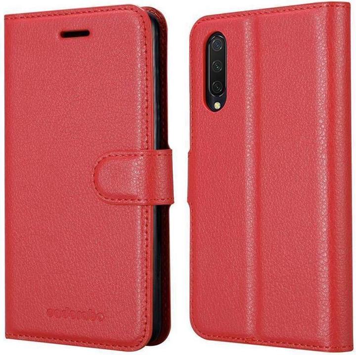 Produktbild Cadorabo Book mit Standfunktion Cover (Xiaomi Mi CC9)