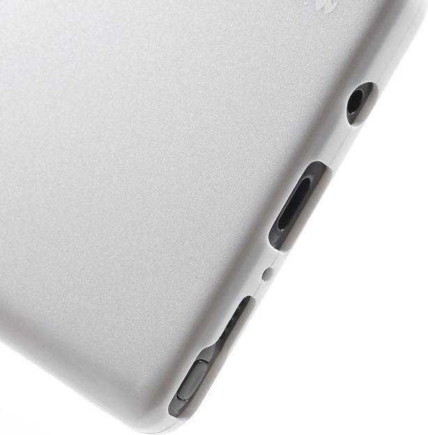 Actual product image Goospery i Jelly Metal Series (Samsung Galaxy Note 9)