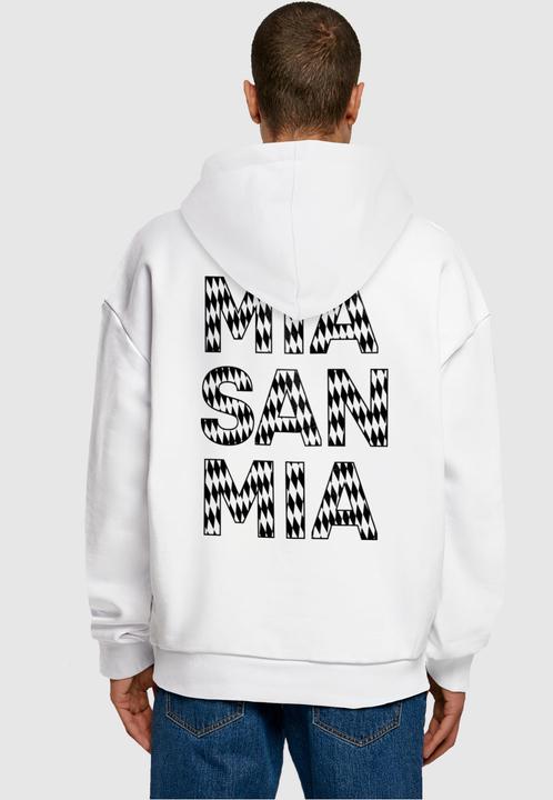 Image du produit FC Bayern München Logo Ultra Heavy Hoody - 117745 (M)