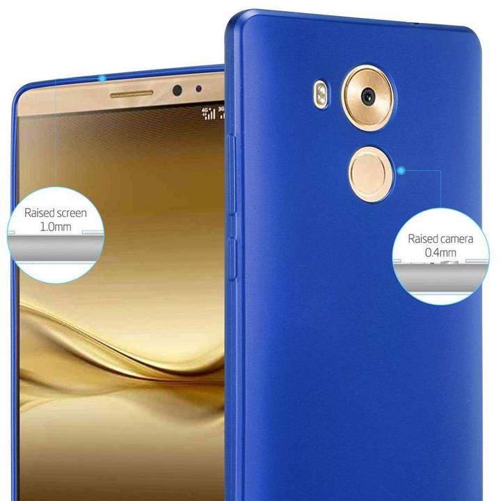 Produktbild Cadorabo TPU Matt Metallic Hülle (Huawei Mate 8)