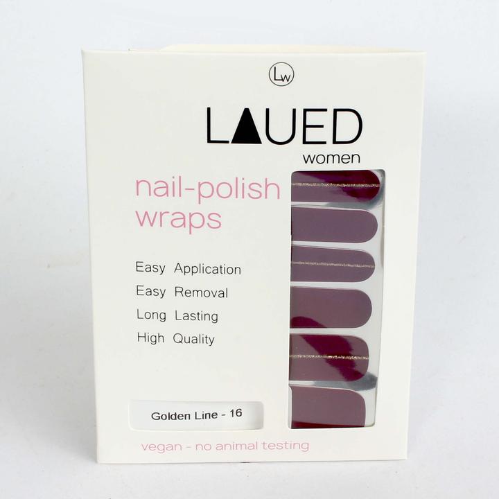 Produktbild Vargu solid purple (Kunstnägel, solid purple)