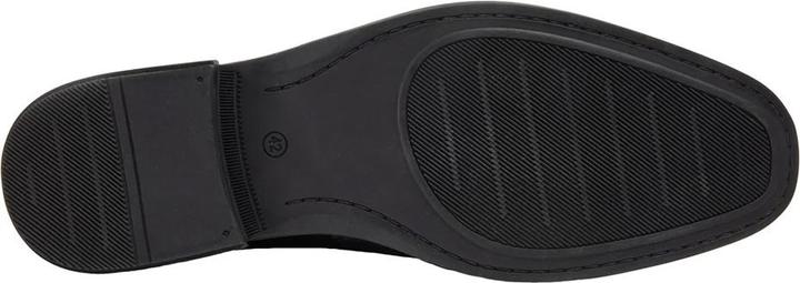 Actual product image Pod Mens Savage Leather Formal Shoes (47)