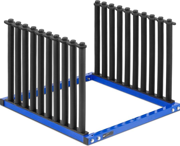 Produktbild MSW Windschutzscheiben-Ständer Windschutzscheibenhalter für 9 Scheiben