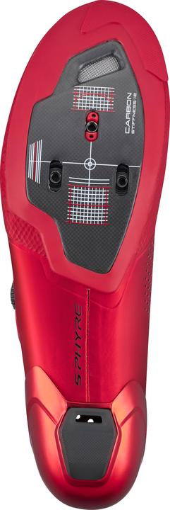 Actual product image Shimano SH-XC9 S-Phyre Road M (44.5)