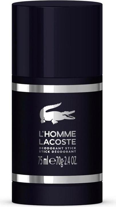 Actual product image Lacoste L'Homme (Stick, 75 ml)