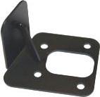 Actual product image Dronefactory Flamewheel VTX Mount 3D print (Drone mount)