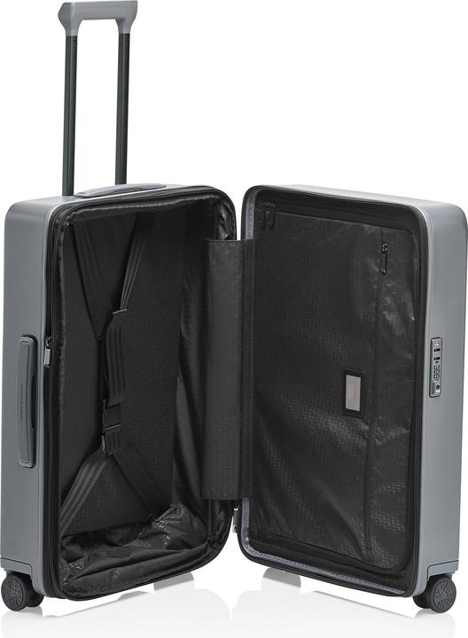 Image du produit Porsche Design Trolley + valise Roadster 4W Trolley M (83 l, M (50 - 90l))
