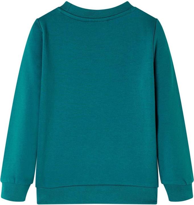 Immagine prodotto VidaXL Felpa da bambino verde scuro 92,Materiale: 95 % cotone. 5 (92)