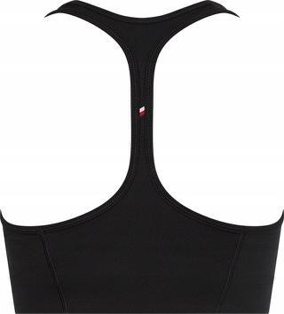 Produktbild Tommy Hilfiger Damen Ungefüttertes Triangelbralette Triangel-BHS, Black, S (S)