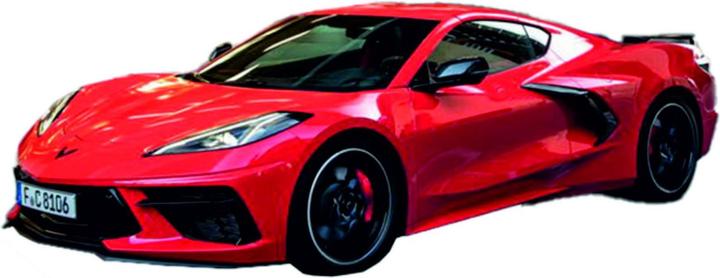 Produktbild Revell RC Scale Car Corvette C8