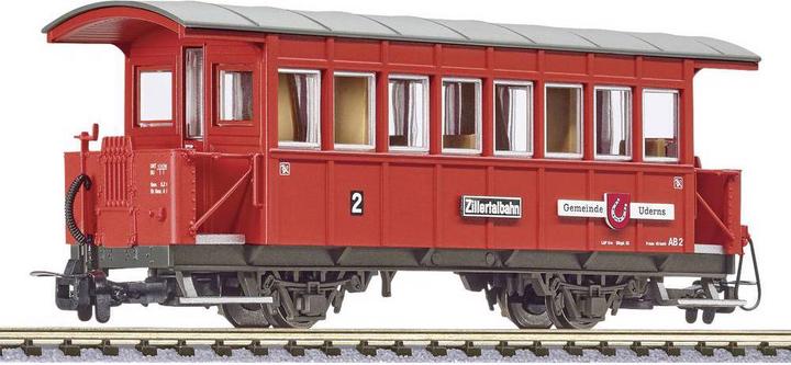 Actual product image Liliput L344360 H0e passenger car Bi "Community Uderns" of the Zillertalbahn (Track H0)