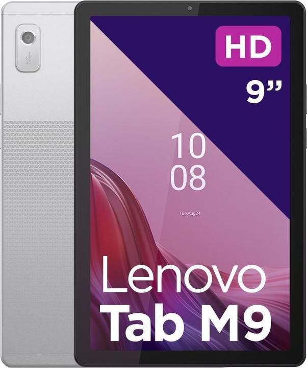 Immagine prodotto Lenovo Tab M9 (Solo WiFi, 9", 32 GB, Grigio Artico)