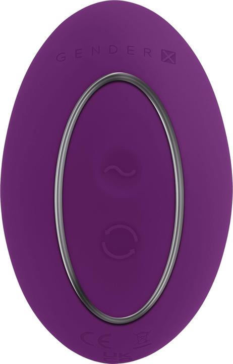 Image du produit Gender X Evolved Ball Game Rotierender Vibrator