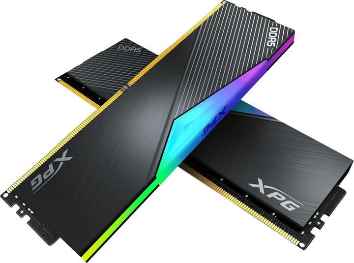 Image du produit Adata XPG Lancer RGB (2 x 32GB, 6400 MHz, RAM DDR5, DIMM)