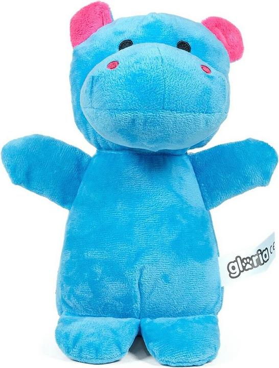 Immagine prodotto Gloria Peluche per cani Nomana 20 cm ippopotamo (Cane di peluche)