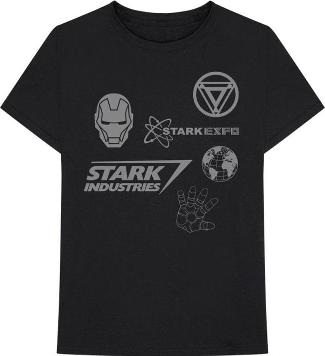 Iron Man Stark Expo TShirt (XL)