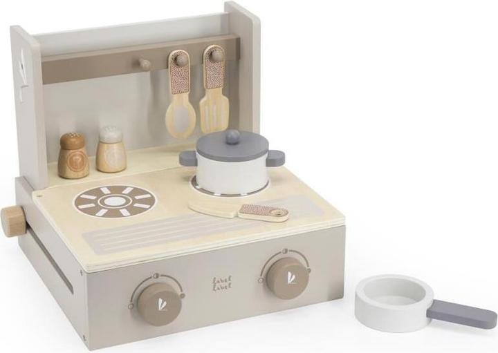 Label Label Tea set - Nougat
