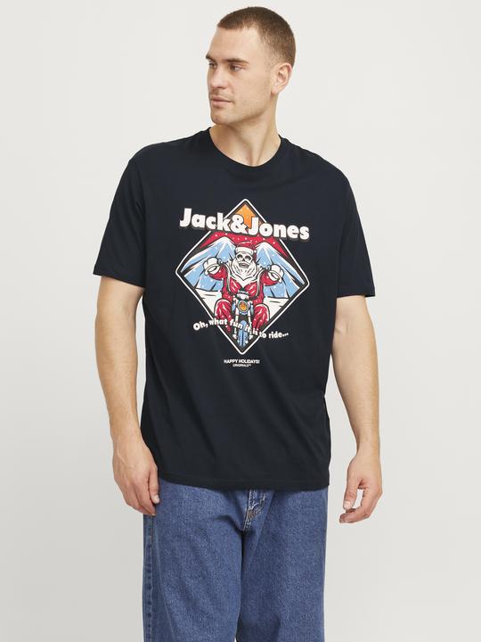 Immagine prodotto Jack & Jones Maglietta X-mas plus size (3XL)