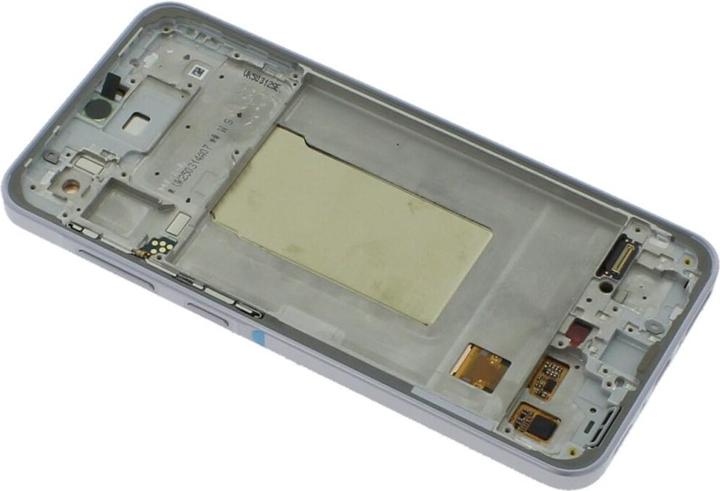 Actual product image Samsung Original Galaxy A36 Display (Display)